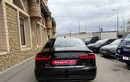 Audi A6, 2015 год, 2 175 000 рублей, 6 фотография