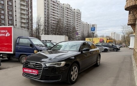 Audi A6, 2015 год, 2 175 000 рублей, 4 фотография