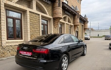 Audi A6, 2015 год, 2 175 000 рублей, 5 фотография
