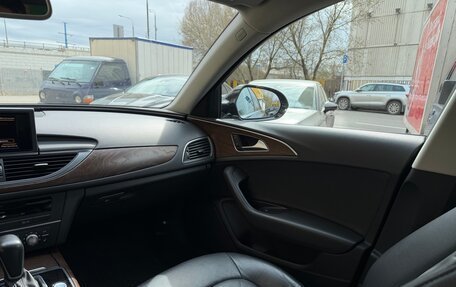 Audi A6, 2015 год, 2 175 000 рублей, 13 фотография