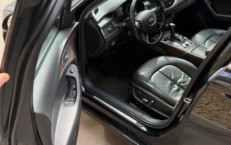 Audi A6, 2015 год, 2 175 000 рублей, 11 фотография