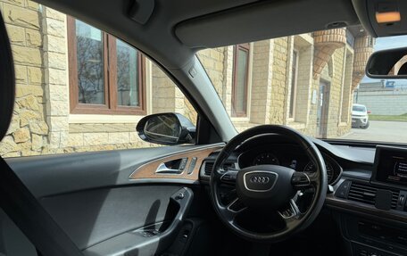 Audi A6, 2015 год, 2 175 000 рублей, 12 фотография