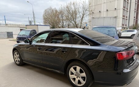 Audi A6, 2015 год, 2 175 000 рублей, 16 фотография
