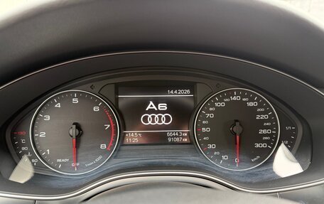 Audi A6, 2015 год, 2 175 000 рублей, 21 фотография