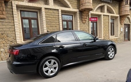 Audi A6, 2015 год, 2 175 000 рублей, 15 фотография