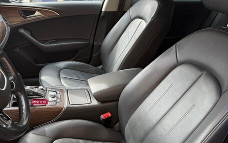 Audi A6, 2015 год, 2 175 000 рублей, 14 фотография