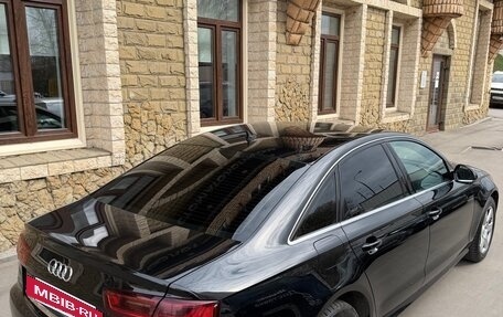 Audi A6, 2015 год, 2 175 000 рублей, 18 фотография