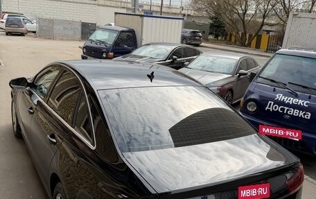 Audi A6, 2015 год, 2 175 000 рублей, 17 фотография