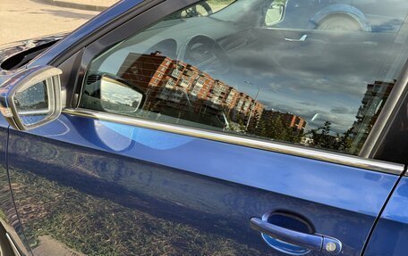 Skoda Rapid I, 2017 год, 1 100 000 рублей, 4 фотография