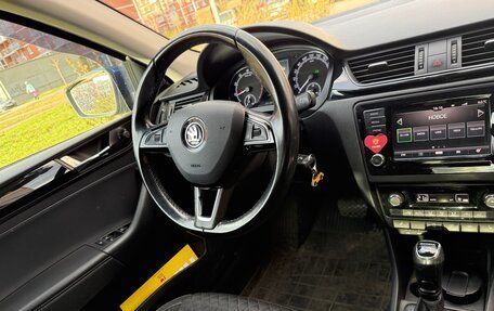 Skoda Rapid I, 2017 год, 1 100 000 рублей, 5 фотография