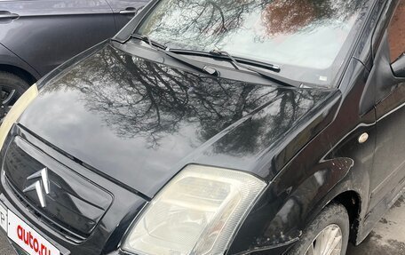 Citroen C2, 2004 год, 250 000 рублей, 3 фотография