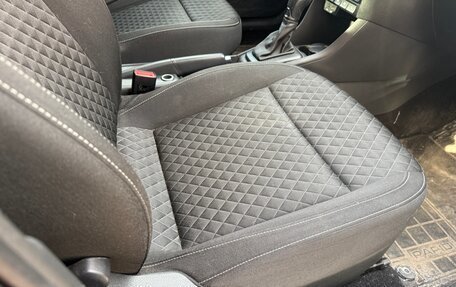 Skoda Rapid I, 2017 год, 1 100 000 рублей, 14 фотография