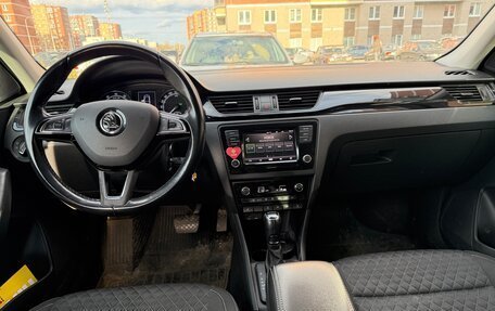 Skoda Rapid I, 2017 год, 1 100 000 рублей, 13 фотография