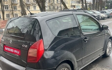 Citroen C2, 2004 год, 250 000 рублей, 2 фотография