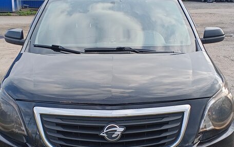 Ravon R4, 2016 год, 549 000 рублей, 5 фотография