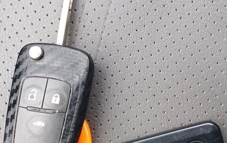 Ravon R4, 2016 год, 549 000 рублей, 9 фотография