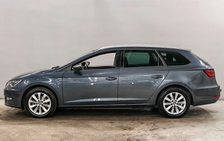 SEAT Leon III, 2018 год, 1 407 000 рублей, 8 фотография