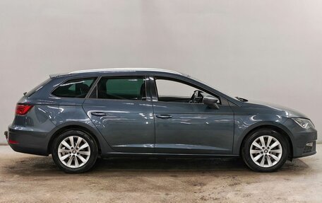 SEAT Leon III, 2018 год, 1 407 000 рублей, 4 фотография