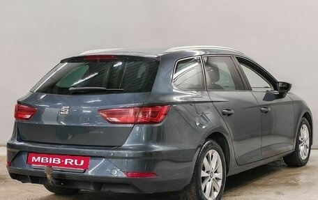 SEAT Leon III, 2018 год, 1 407 000 рублей, 5 фотография