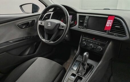 SEAT Leon III, 2018 год, 1 407 000 рублей, 10 фотография