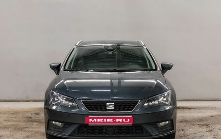 SEAT Leon III, 2018 год, 1 407 000 рублей, 2 фотография