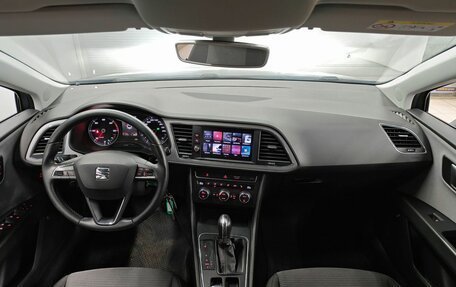 SEAT Leon III, 2018 год, 1 407 000 рублей, 11 фотография