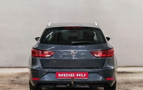 SEAT Leon III, 2018 год, 1 407 000 рублей, 6 фотография