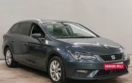 SEAT Leon III, 2018 год, 1 407 000 рублей, 3 фотография