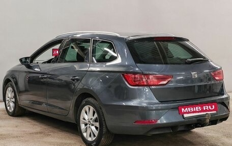 SEAT Leon III, 2018 год, 1 407 000 рублей, 7 фотография