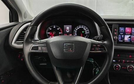 SEAT Leon III, 2018 год, 1 407 000 рублей, 12 фотография