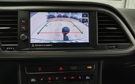 SEAT Leon III, 2018 год, 1 407 000 рублей, 16 фотография