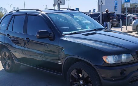 BMW X5, 2001 год, 980 000 рублей, 4 фотография