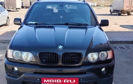 BMW X5, 2001 год, 980 000 рублей, 2 фотография