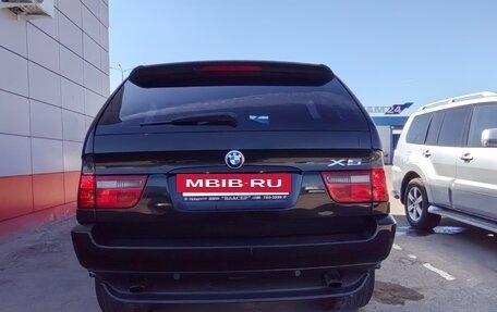 BMW X5, 2001 год, 980 000 рублей, 7 фотография