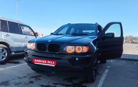 BMW X5, 2001 год, 980 000 рублей, 8 фотография