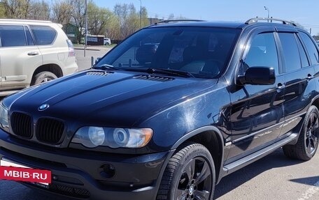 BMW X5, 2001 год, 980 000 рублей, 3 фотография