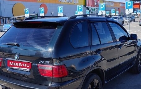 BMW X5, 2001 год, 980 000 рублей, 5 фотография