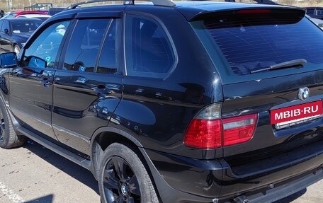 BMW X5, 2001 год, 980 000 рублей, 6 фотография