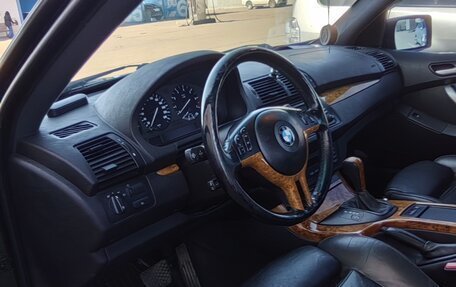 BMW X5, 2001 год, 980 000 рублей, 17 фотография