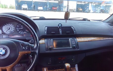 BMW X5, 2001 год, 980 000 рублей, 19 фотография