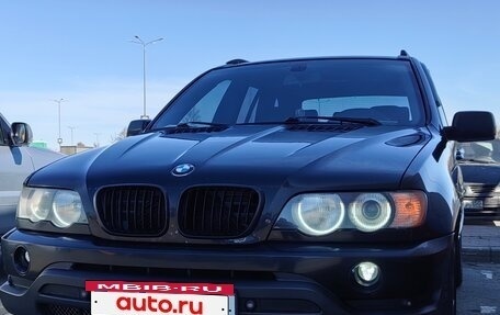 BMW X5, 2001 год, 980 000 рублей, 16 фотография