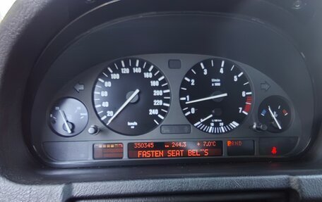 BMW X5, 2001 год, 980 000 рублей, 20 фотография