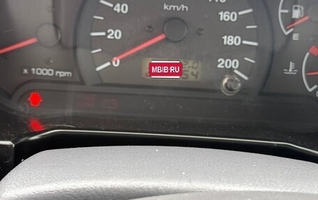 Hyundai Accent II, 2004 год, 360 000 рублей, 8 фотография