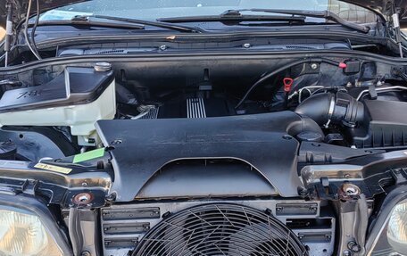 BMW X5, 2001 год, 980 000 рублей, 29 фотография