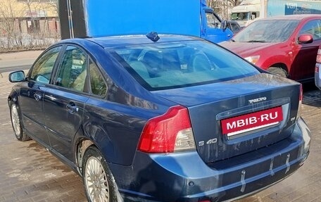 Volvo S40 II, 2007 год, 600 000 рублей, 3 фотография