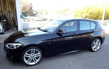 BMW 1 серия, 2015 год, 850 000 рублей, 4 фотография