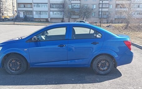 Chevrolet Aveo III, 2013 год, 570 000 рублей, 11 фотография
