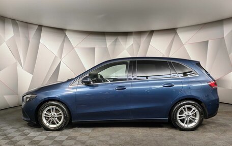 Mercedes-Benz B-Класс, 2020 год, 1 995 000 рублей, 5 фотография