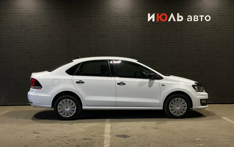 Volkswagen Polo VI (EU Market), 2019 год, 1 190 000 рублей, 4 фотография