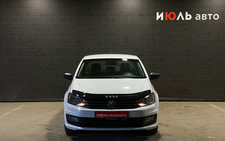 Volkswagen Polo VI (EU Market), 2019 год, 1 190 000 рублей, 2 фотография